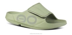 Sage OOFOS Women's OOahh Sport Flex Sandal 404R17