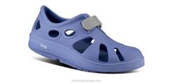 Water Drop OOFOS Men's OOcandoo Sandal 404R126
